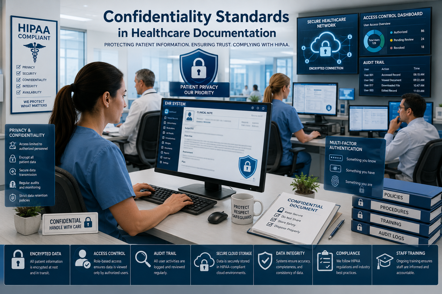 Healthcare Radiology Transcription