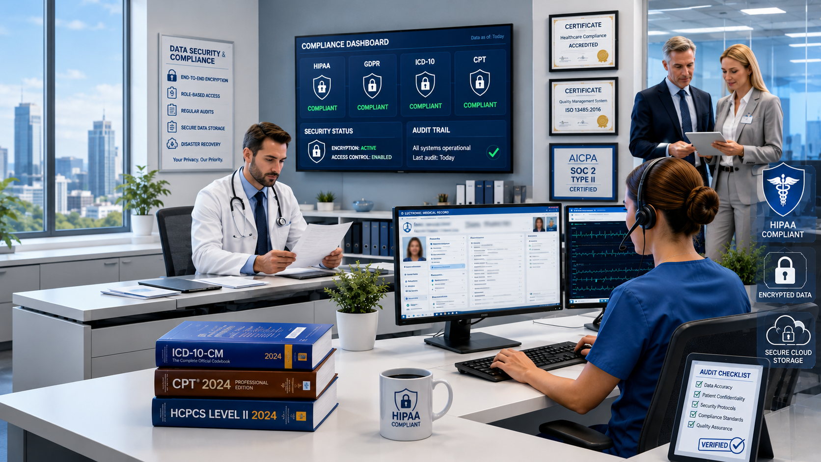 Medical Radiology Transcription