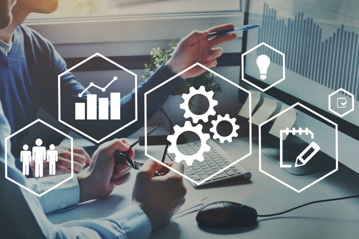 Invoice processing workflow